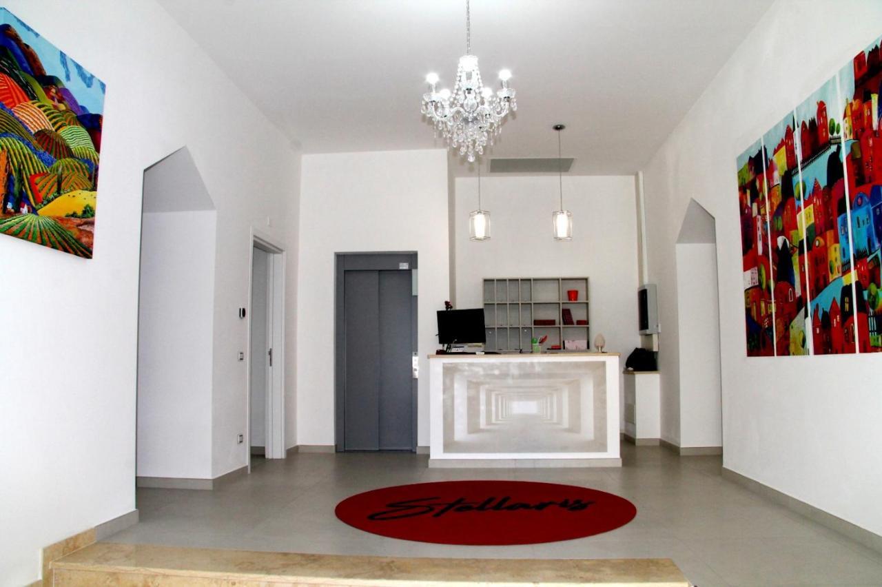 Bed and Breakfast Stellaris Сидерно-Марина Экстерьер фото