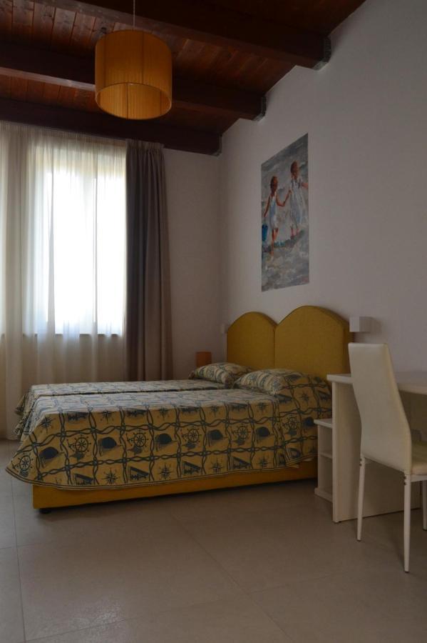 Bed and Breakfast Stellaris Сидерно-Марина Экстерьер фото
