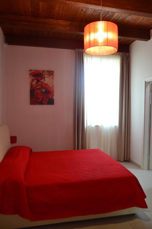Bed and Breakfast Stellaris Сидерно-Марина Экстерьер фото