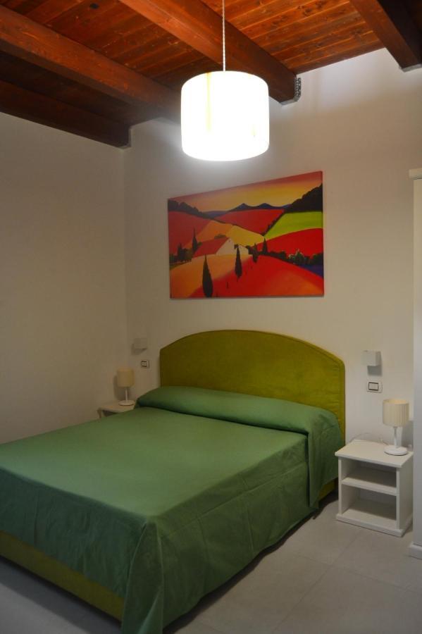 Bed and Breakfast Stellaris Сидерно-Марина Экстерьер фото