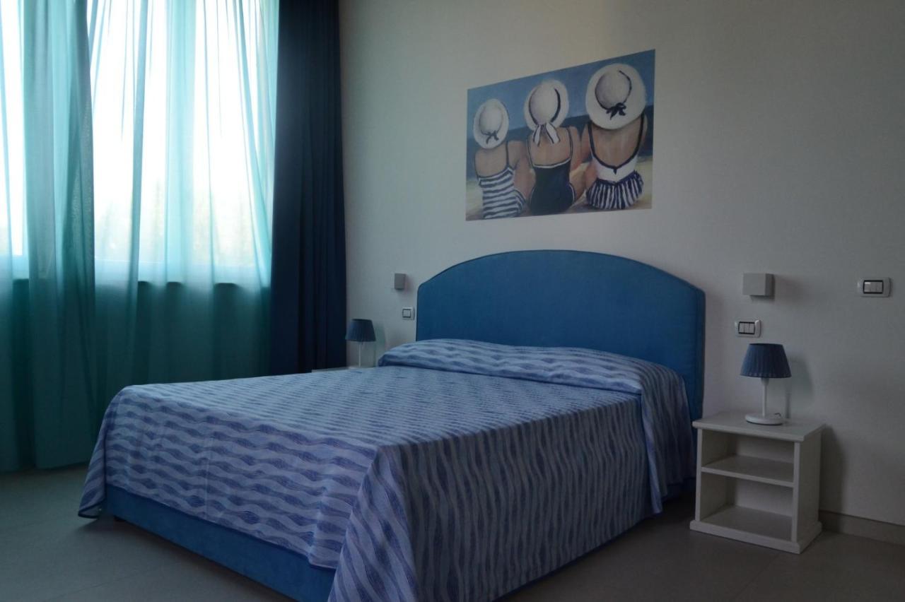 Bed and Breakfast Stellaris Сидерно-Марина Экстерьер фото