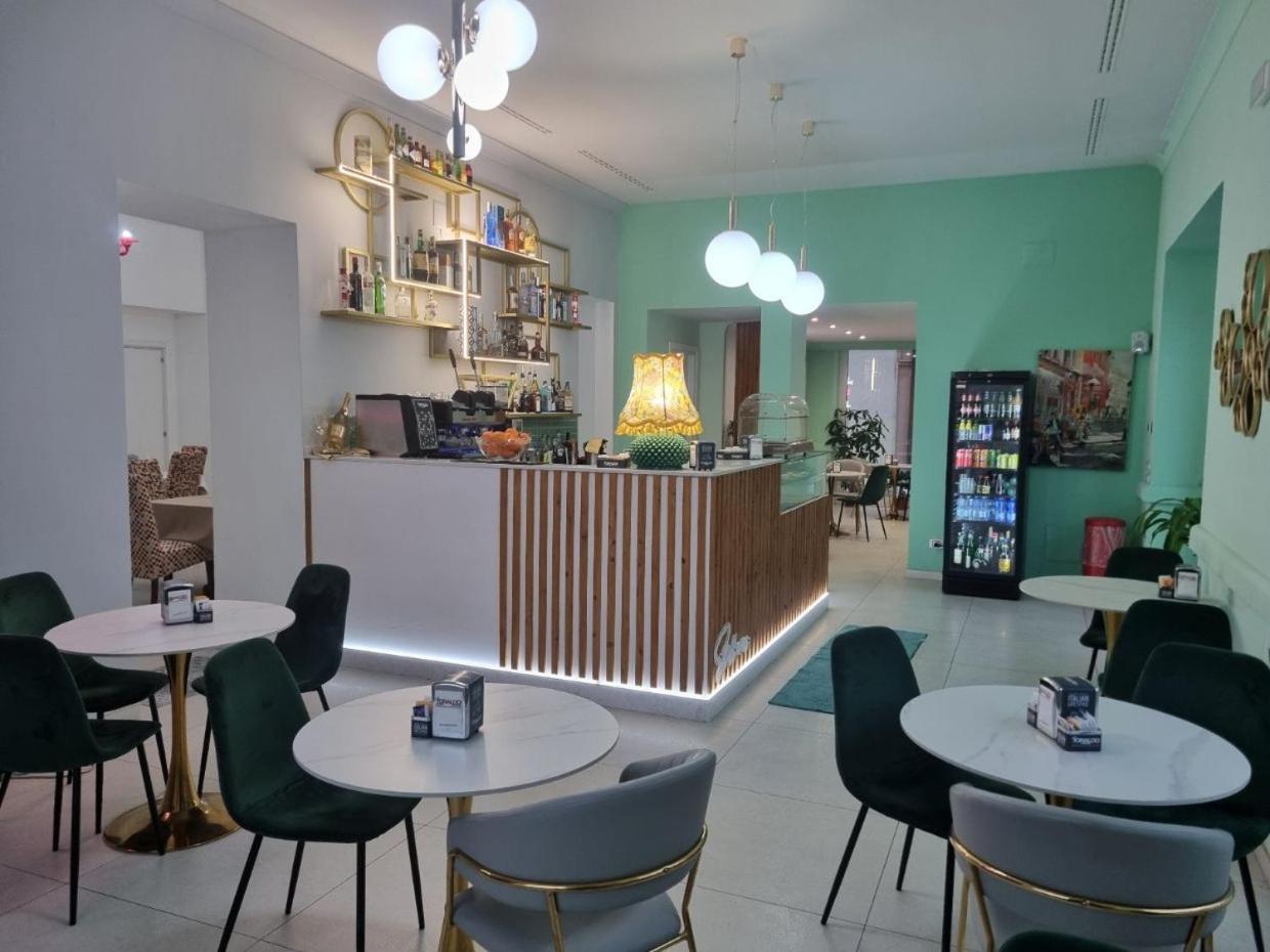 Bed and Breakfast Stellaris Сидерно-Марина Экстерьер фото