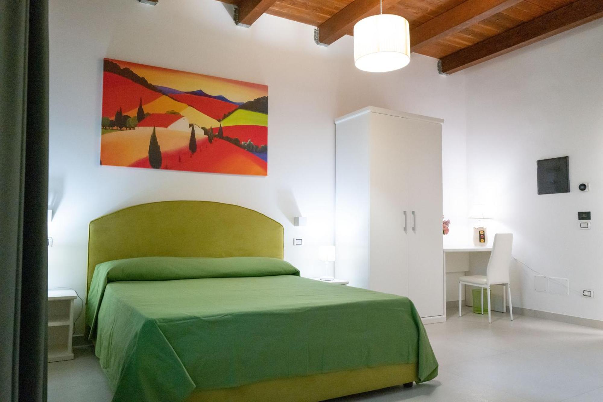Bed and Breakfast Stellaris Сидерно-Марина Экстерьер фото