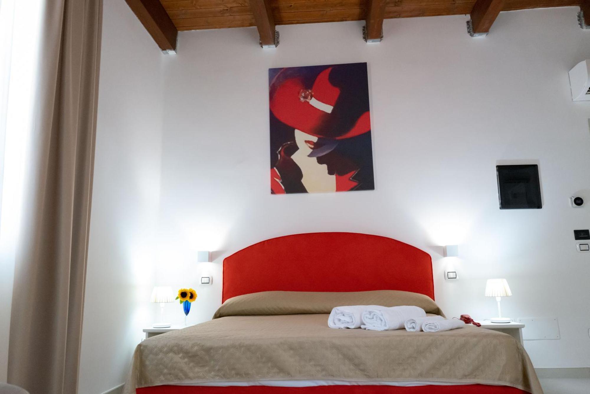 Bed and Breakfast Stellaris Сидерно-Марина Экстерьер фото