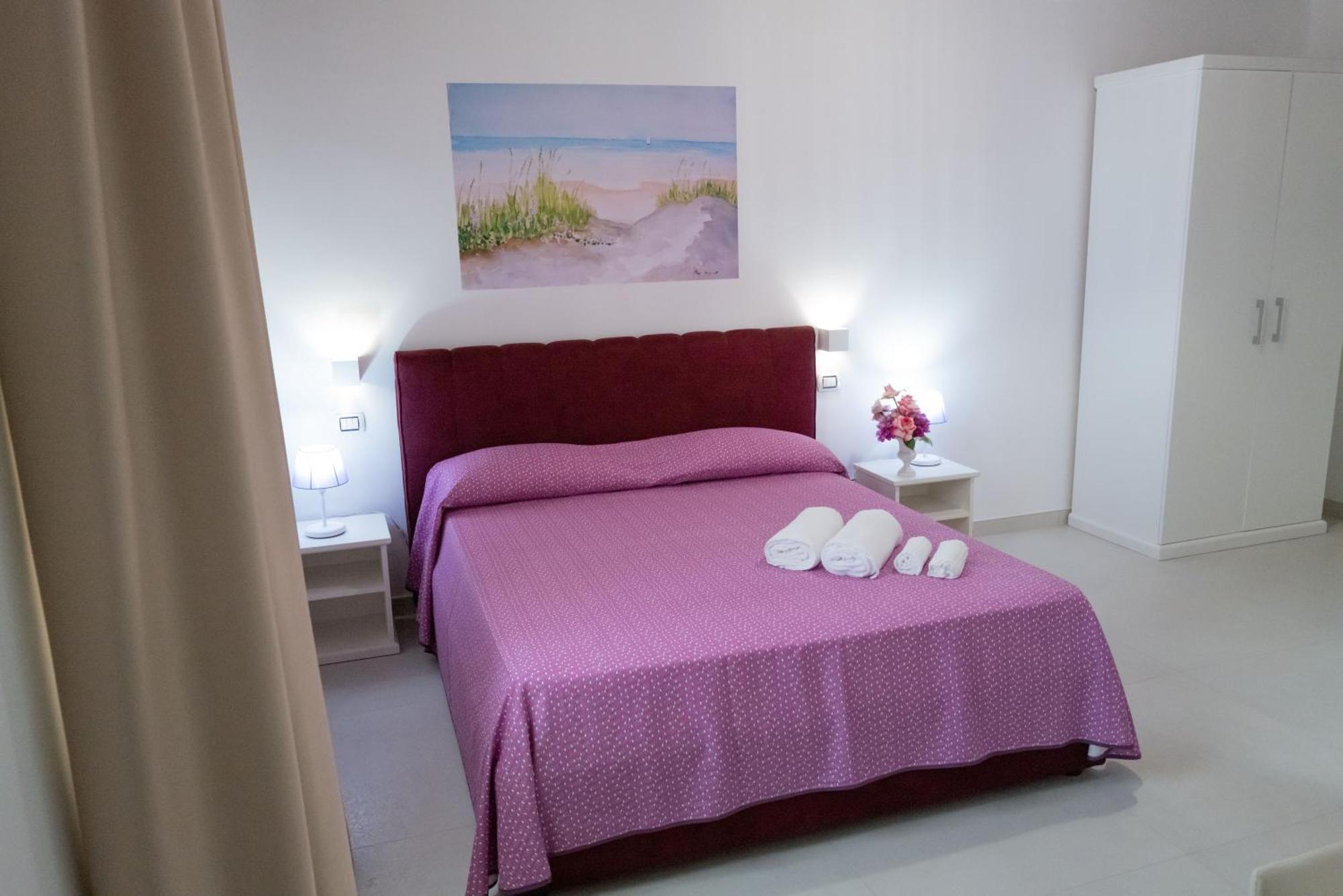 Bed and Breakfast Stellaris Сидерно-Марина Экстерьер фото
