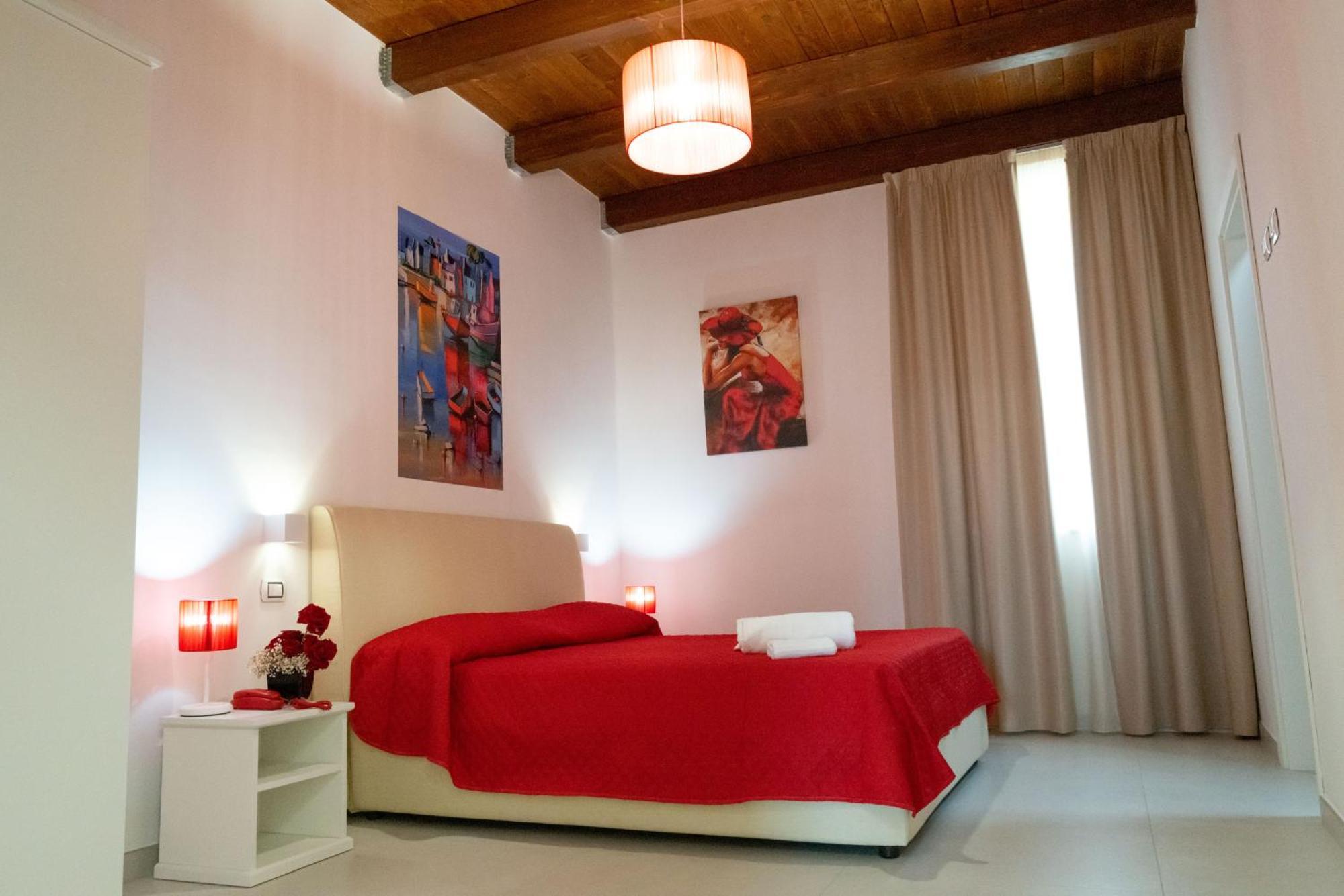 Bed and Breakfast Stellaris Сидерно-Марина Экстерьер фото