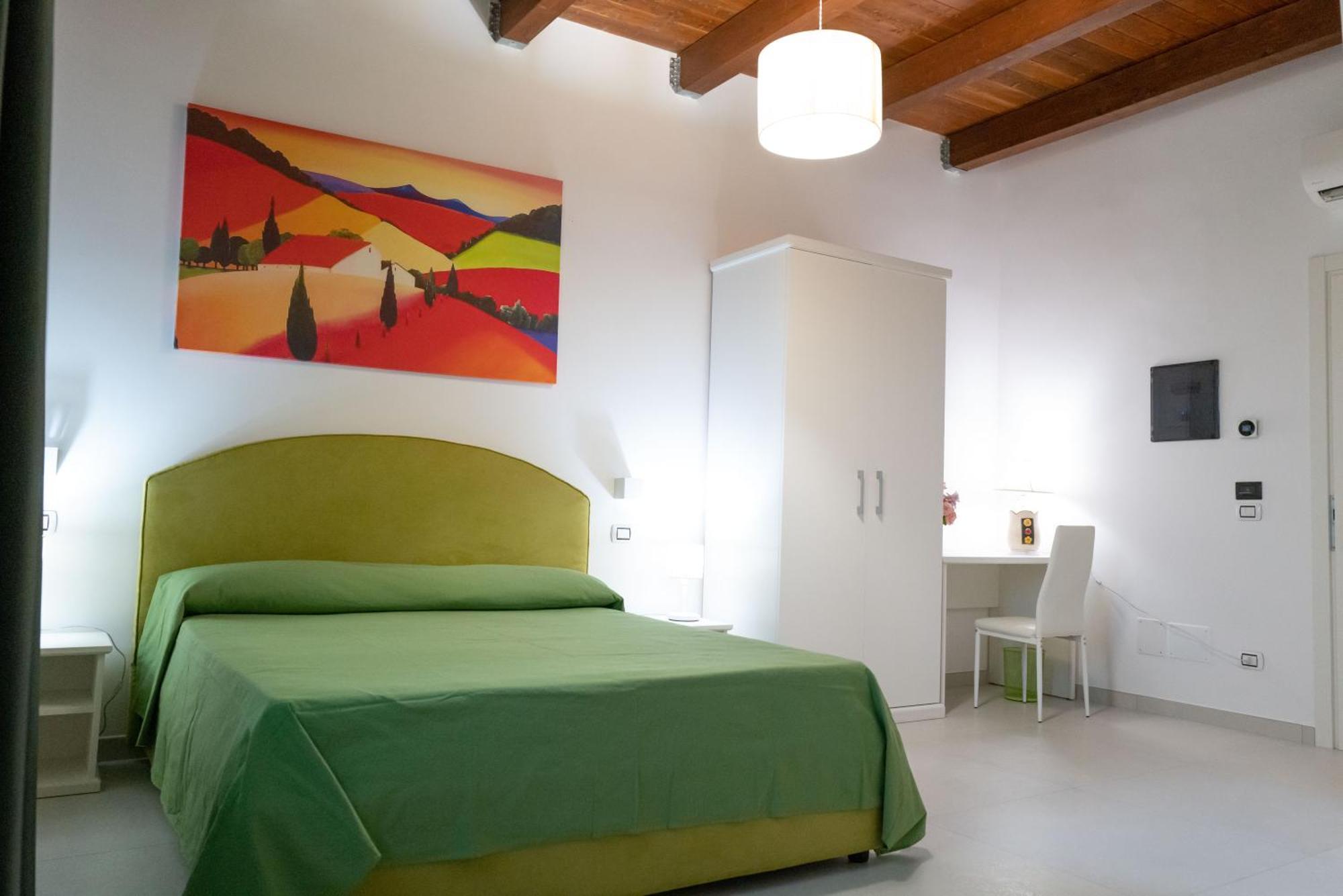 Bed and Breakfast Stellaris Сидерно-Марина Экстерьер фото