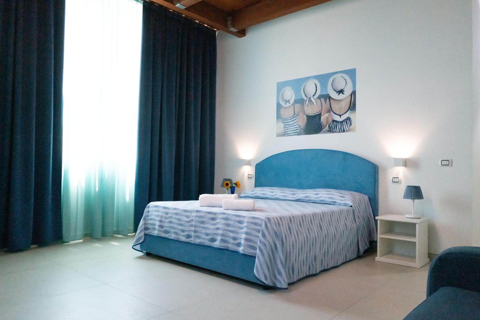 Bed and Breakfast Stellaris Сидерно-Марина Экстерьер фото